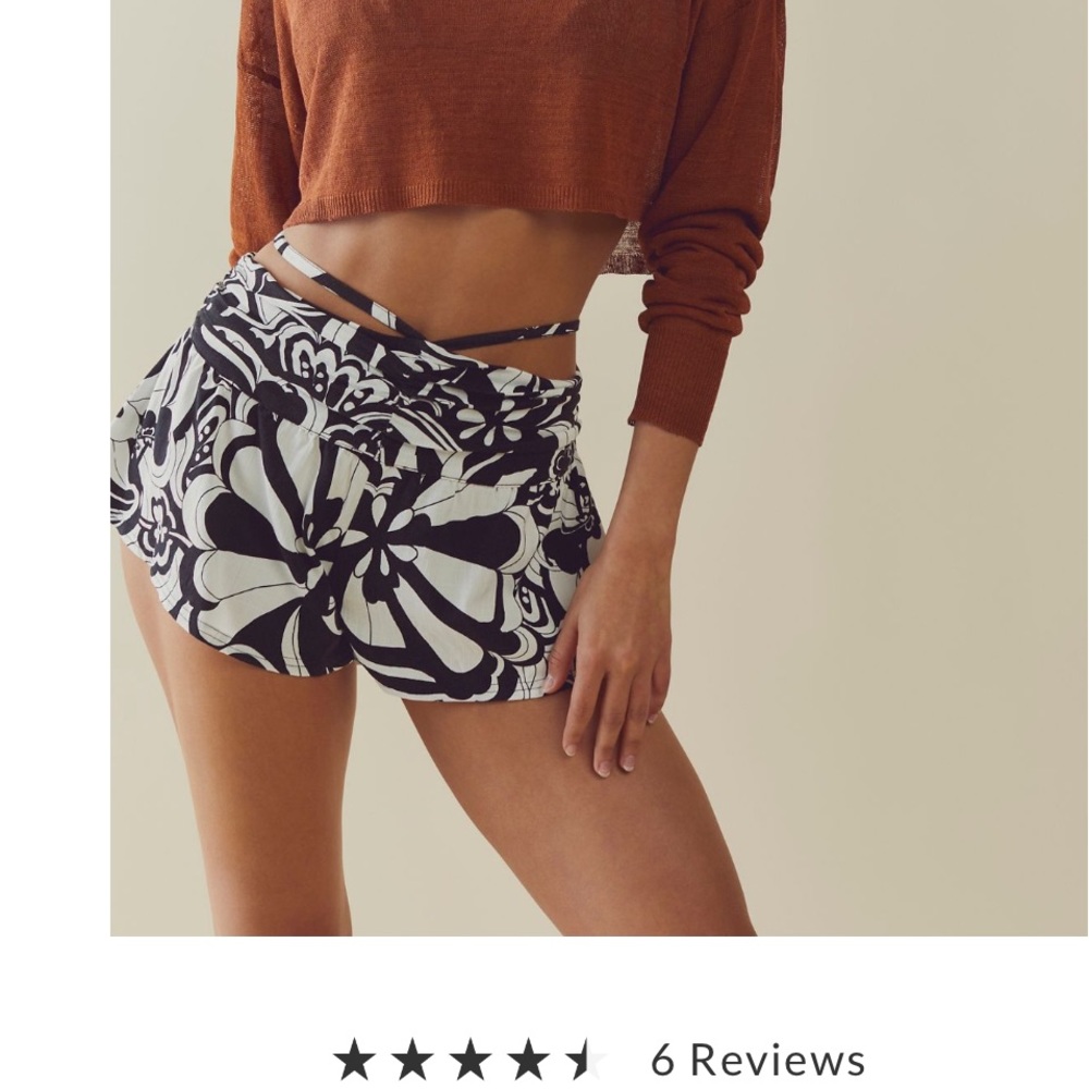 Xs Free People, When in Rome shorts